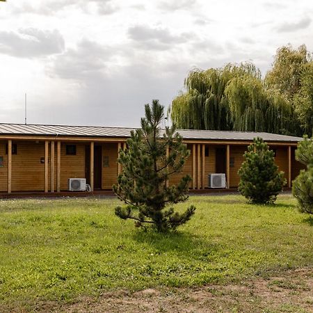 Halfarock Vizi-Erdei Apartmanhaz Levelek Extérieur photo