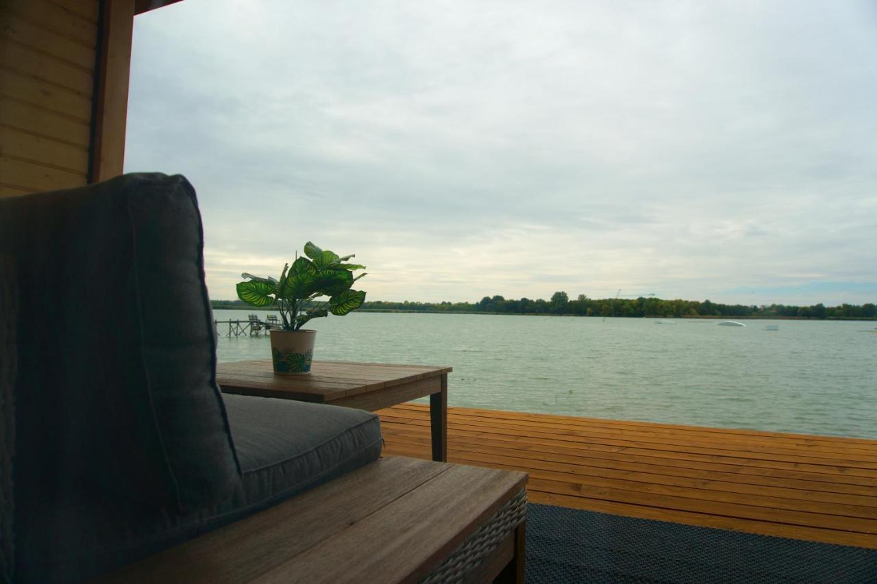 Halfarock Vizi-Erdei Apartmanhaz Levelek Extérieur photo