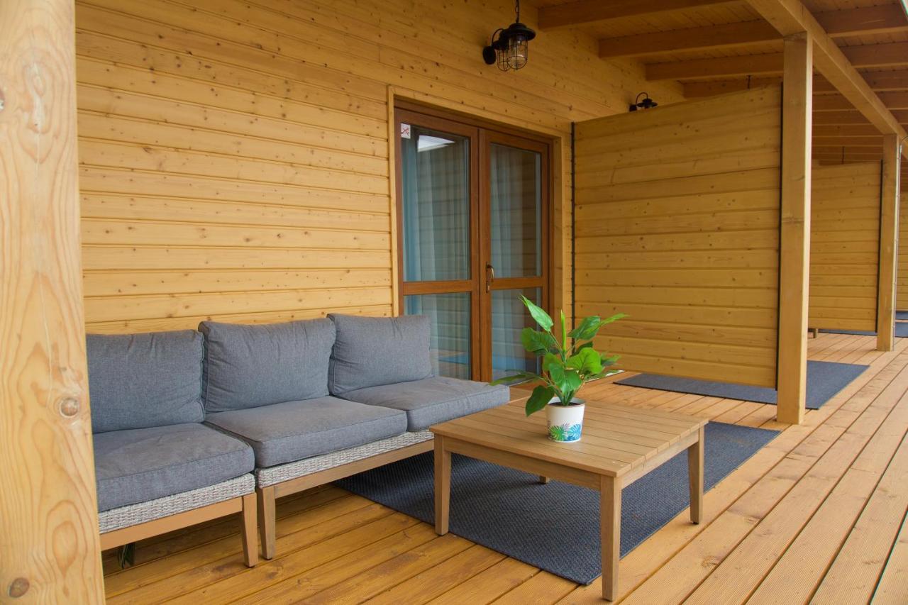 Halfarock Vizi-Erdei Apartmanhaz Levelek Extérieur photo