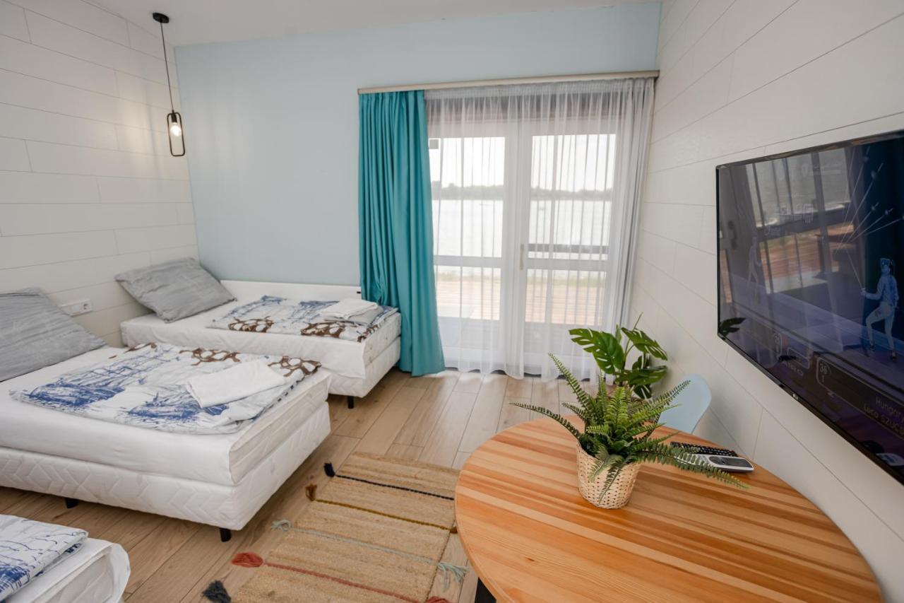 Halfarock Vizi-Erdei Apartmanhaz Levelek Extérieur photo