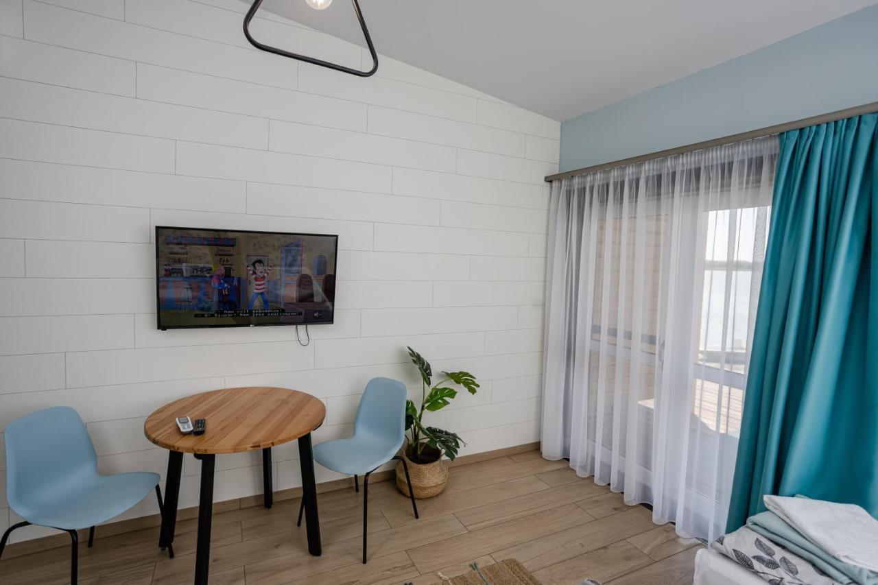 Halfarock Vizi-Erdei Apartmanhaz Levelek Extérieur photo